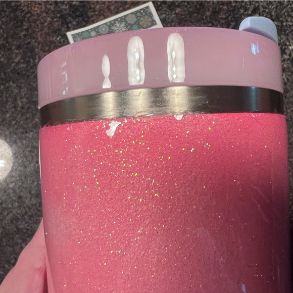 Custom Glitter Stanley Tumbler - Picture 9 of 9